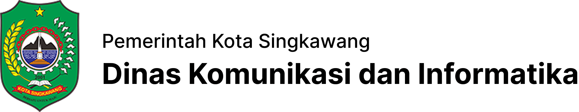 Logo Dinas Komunikasi dan Informatika