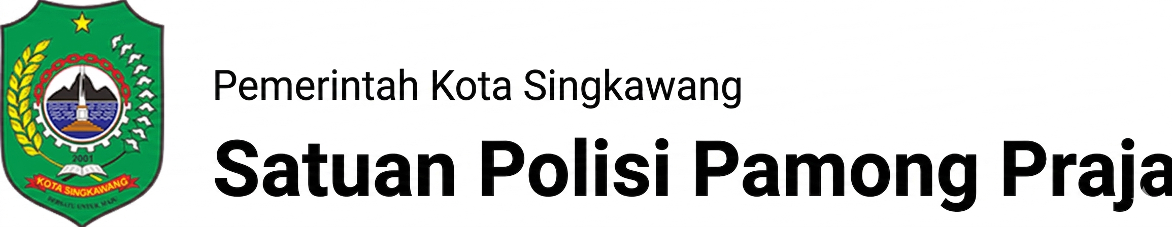 Logo Satuan Polisi Pamong Praja